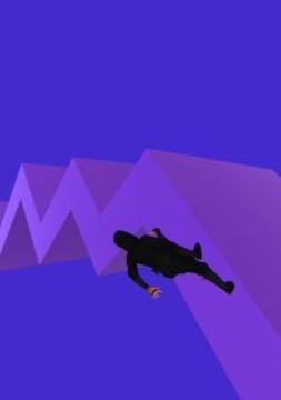 Ninja Run 3D游戏截图2