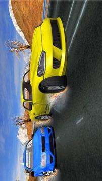 Car Highway Traffic Nitro Racing游戏截图5