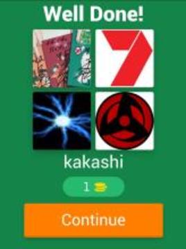 4 Pics 1 Ninja游戏截图4