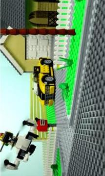 Xujo LEGO Drone City游戏截图2