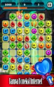 New Tap Permen游戏截图1