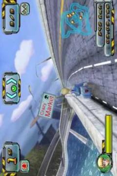 New Hint Crazy Frog Racer 2游戏截图1