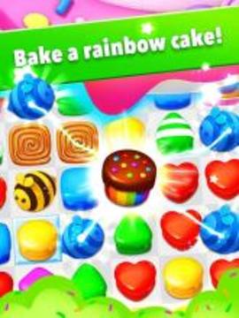 Sweet Cookie Blast游戏截图5