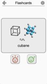 Hydrocarbons Chemical Formulas游戏截图4