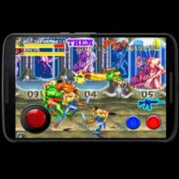 mustafa run dinosaurs游戏截图1