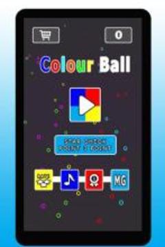 colour ball游戏截图5