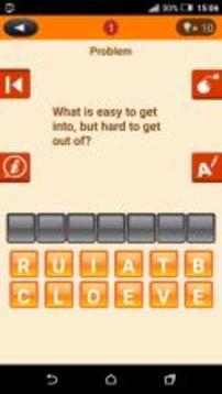 Smart Riddles - What Am I?游戏截图3