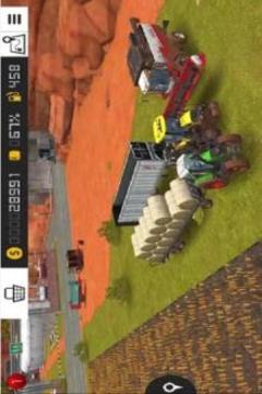 New Farming Simulator 18 Cheat游戏截图1