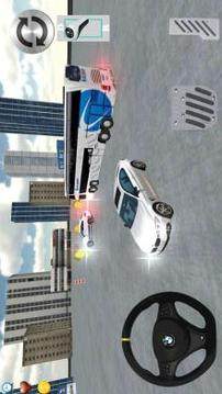 City Car Driving 3D游戏截图1