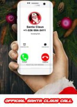 Call Santa Claus - Official游戏截图1