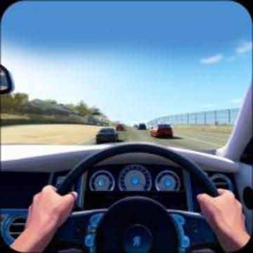 Traffic Speed Racer In Car Real City Highway Drift游戏截图4