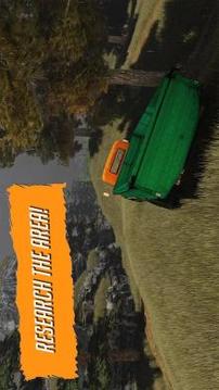 Truck Driver GO: Offroad Traffic游戏截图3