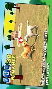 Real Dog Romance Simulator 3D游戏截图3