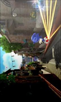Sonic Run Adventures Jungle World游戏截图1