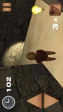 Maze: Escape Old Fortress游戏截图3