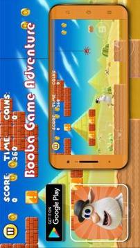 Booba Game Adventure游戏截图2