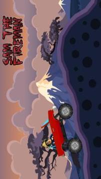Sam The Fireman & Rescue游戏截图1
