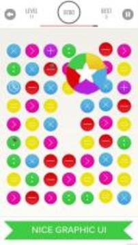 Math Dots - Game About Matching游戏截图4