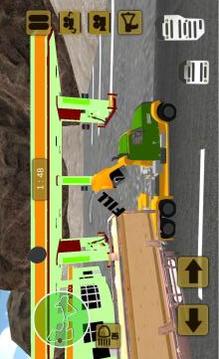 Off Road Oil Truck Transporter游戏截图5