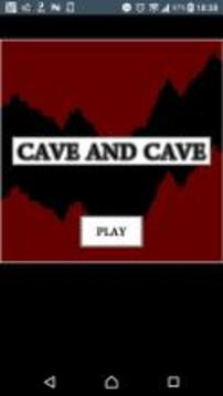 CAVE AND CAVE游戏截图1