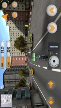 Street Motorbike Rider 3D游戏截图2