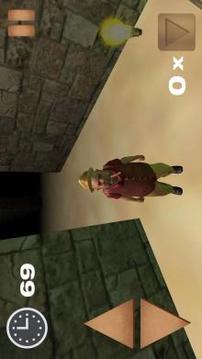 Maze: Escape Old Fortress游戏截图4