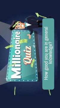 Millionaire Quiz游戏截图1