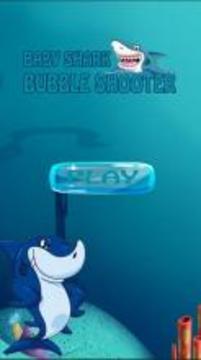 Baby Shark Bubble Shooter游戏截图1