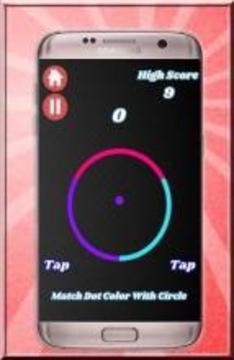 Switch Color Circle Game游戏截图4