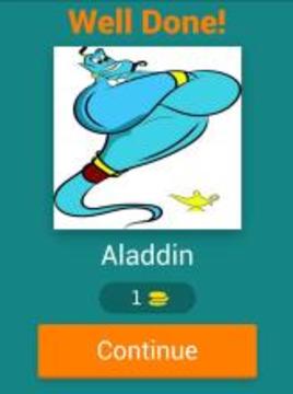 Guess the Cartoon Tiles Ed.游戏截图5