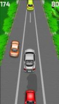 Highway Driving Game游戏截图1