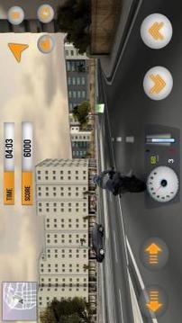 Street Motorbike Rider 3D游戏截图4