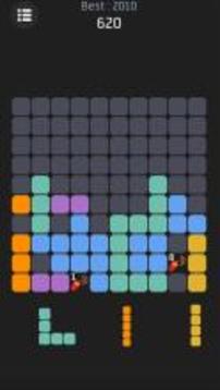 Jewel Block Puzzle Legend - 1010 Classic Games游戏截图1