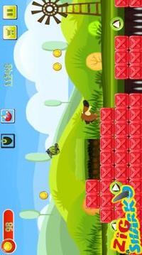 Zig and Charky Adventure - Free Game游戏截图4