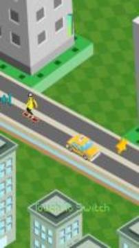 City Skater游戏截图2