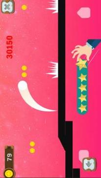 Ball Jump : Red Ball Adventure - Jump Ball Quest游戏截图1