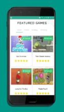 Arcade Games World游戏截图2