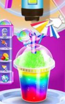 Slushy Bar - Frozen Ice Drinks游戏截图4