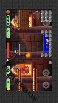 Cup Adventure Head: Mysterious Castle游戏截图4