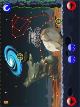 Linokhod1:Brain On Physics Draw Line Puzzles游戏截图3