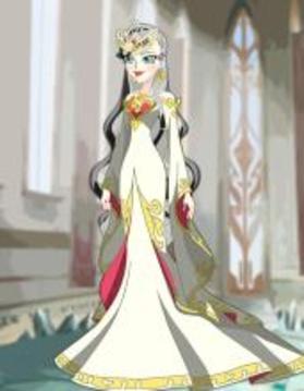 Dress Up Queen Ephedia游戏截图2