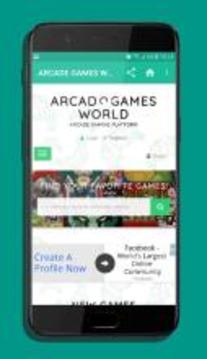 Arcade Games World游戏截图1