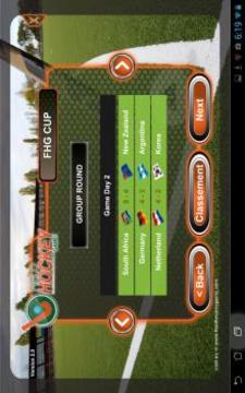 Field Hockey Game 2014游戏截图5