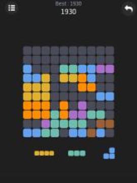 Jewel Block Puzzle Legend - 1010 Classic Games游戏截图3