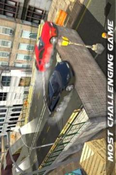 Chained Cars Racing Rival Games 3D游戏截图3