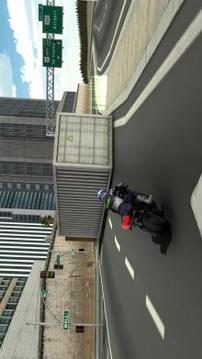 Street Motorbike Rider 3D游戏截图1