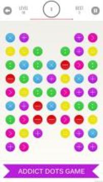 Math Dots - Game About Matching游戏截图1