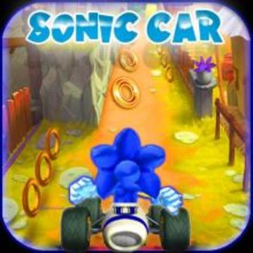 Super Sonic Racing游戏截图3