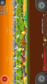 Stunt Track Racing游戏截图3