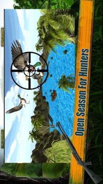 Duck Hunting 3D Adventure Season游戏截图5